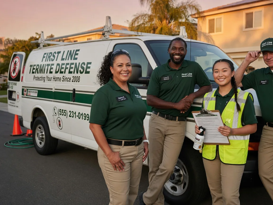 Termite Treatment company in Jefferson, OR