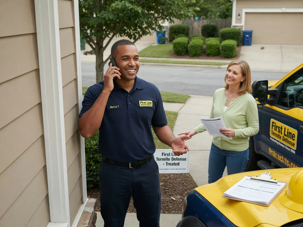 Termite Treatment Jefferson, OR FAQs